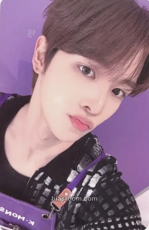 Sungchan Odyssey Photocard - RIIZE - RIIZE K-pop photocard