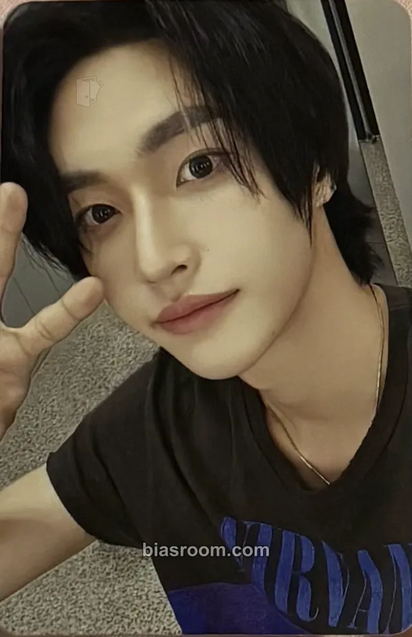 Wonbin On The Sing Street Pop-up Photocard - RIIZE - RIIZE K-pop photocard