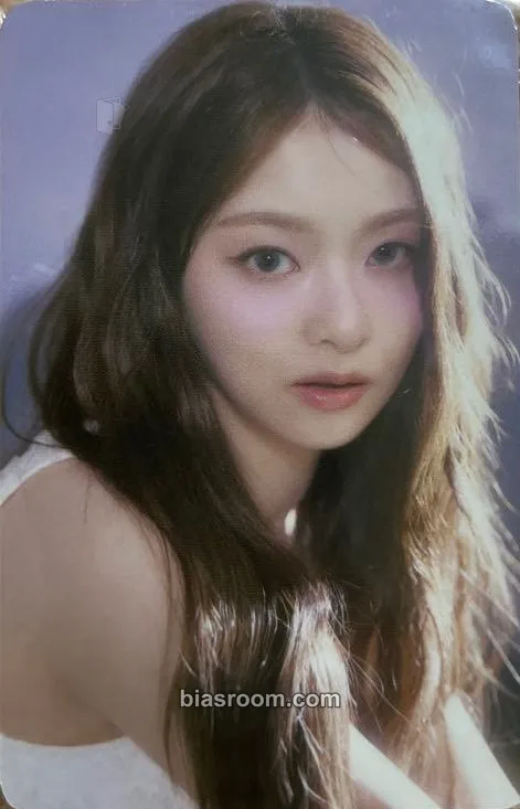 Nagyung 2025 fromis_9 WORLD TOUR <NOW TOMORROW.> Photocard - fromis_9 - fromis_9 K-pop photocard