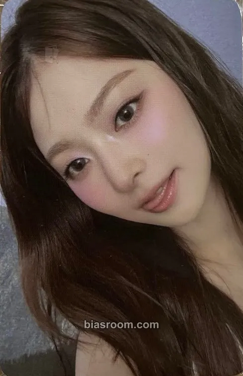 Nagyung 2025 fromis_9 WORLD TOUR <NOW TOMORROW.> Photocard - fromis_9 - fromis_9 K-pop photocard