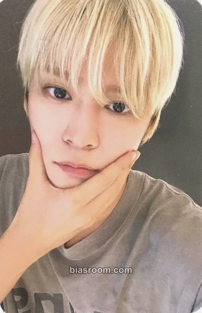 Eunseok Odyssey Photocard - RIIZE - RIIZE K-pop photocard