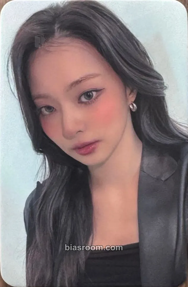Nagyung 2025 fromis_9 WORLD TOUR <NOW TOMORROW.> Photocard - fromis_9 - fromis_9 K-pop photocard