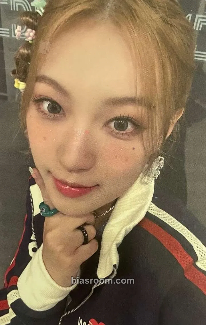 Sohee Boom Photocard - Rocket Punch - Rocket Punch K-pop photocard