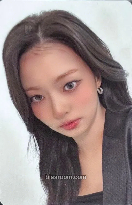 Nagyung 2025 fromis_9 WORLD TOUR <NOW TOMORROW.> Photocard - fromis_9 - fromis_9 K-pop photocard
