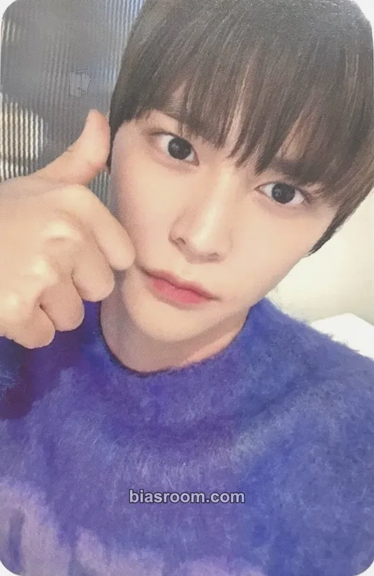 Eunseok Riizing : Epilogue Photocard - RIIZE - RIIZE K-pop photocard