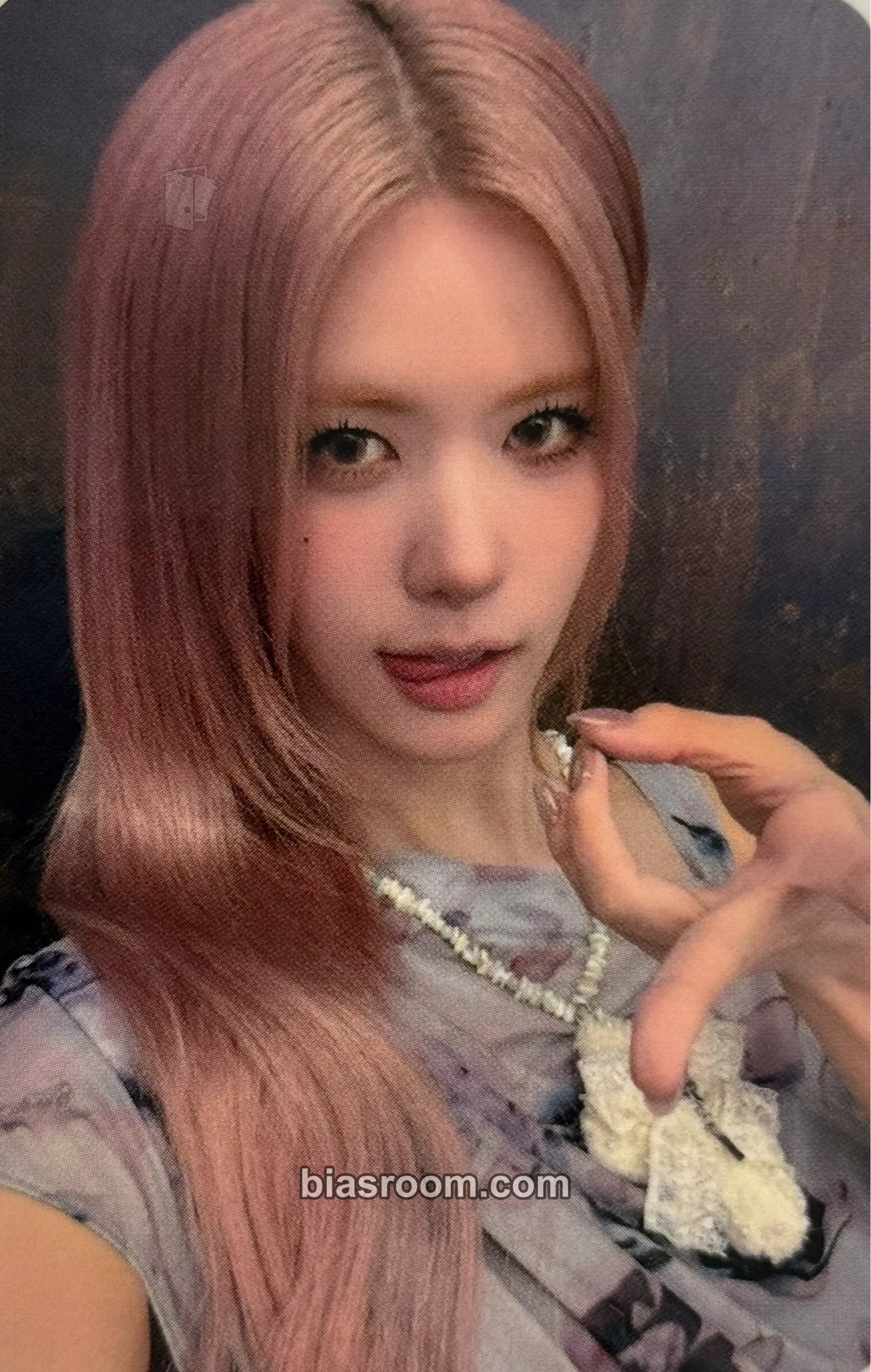 Rahee As If Photocard - ifeye - ifeye K-pop photocard