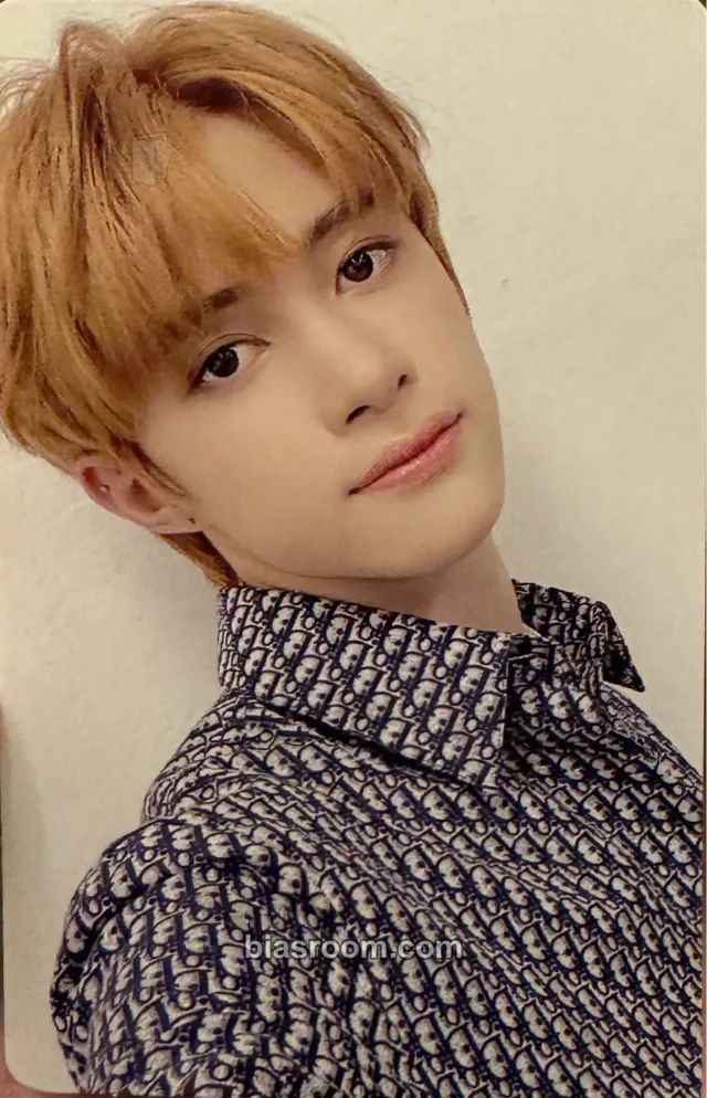 DRIPPIN - Alex - Boyager Album album photocard