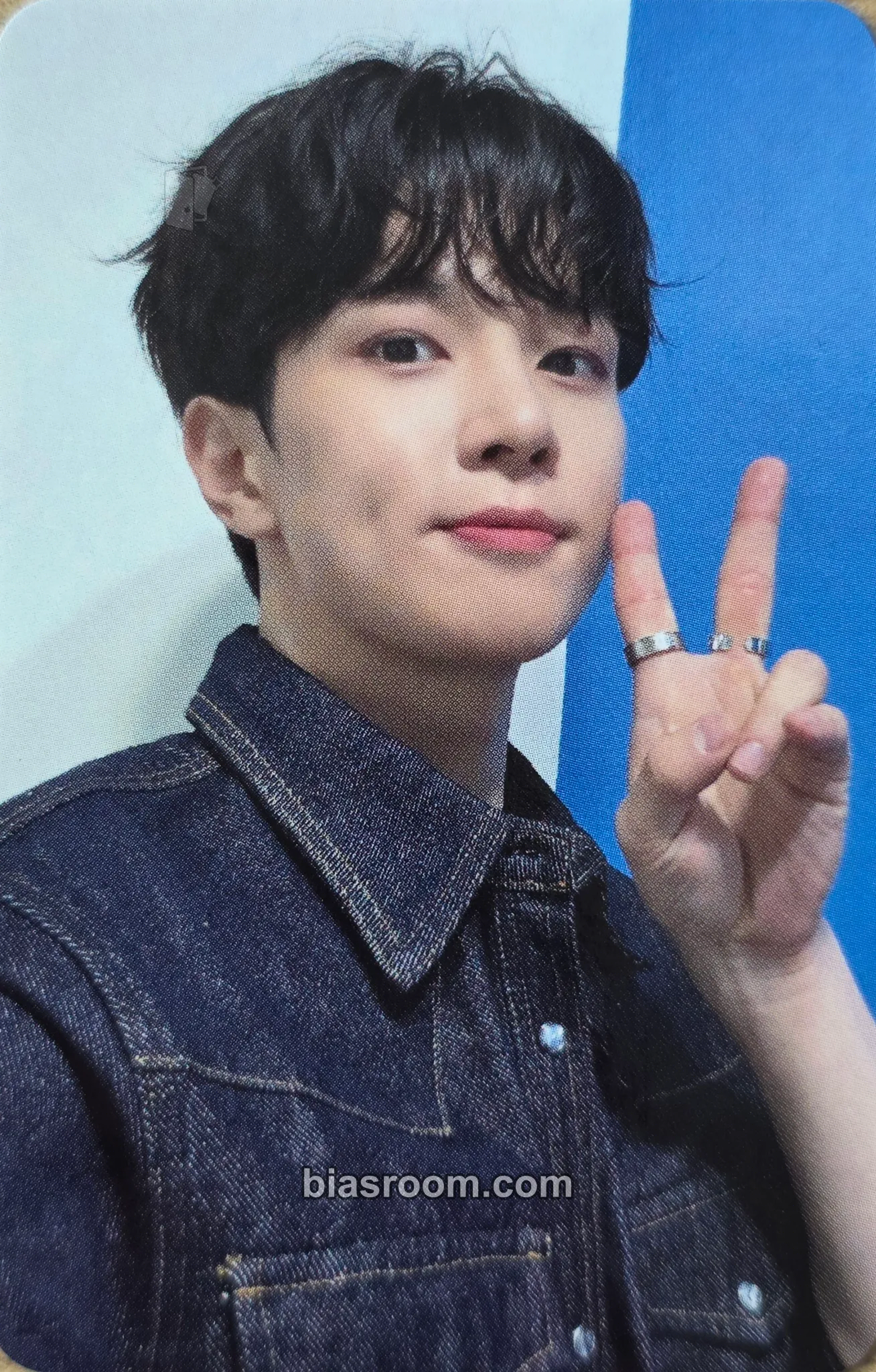 Hweseung Awesome Music Festival Photocard - N.Flying - N.Flying K-pop photocard
