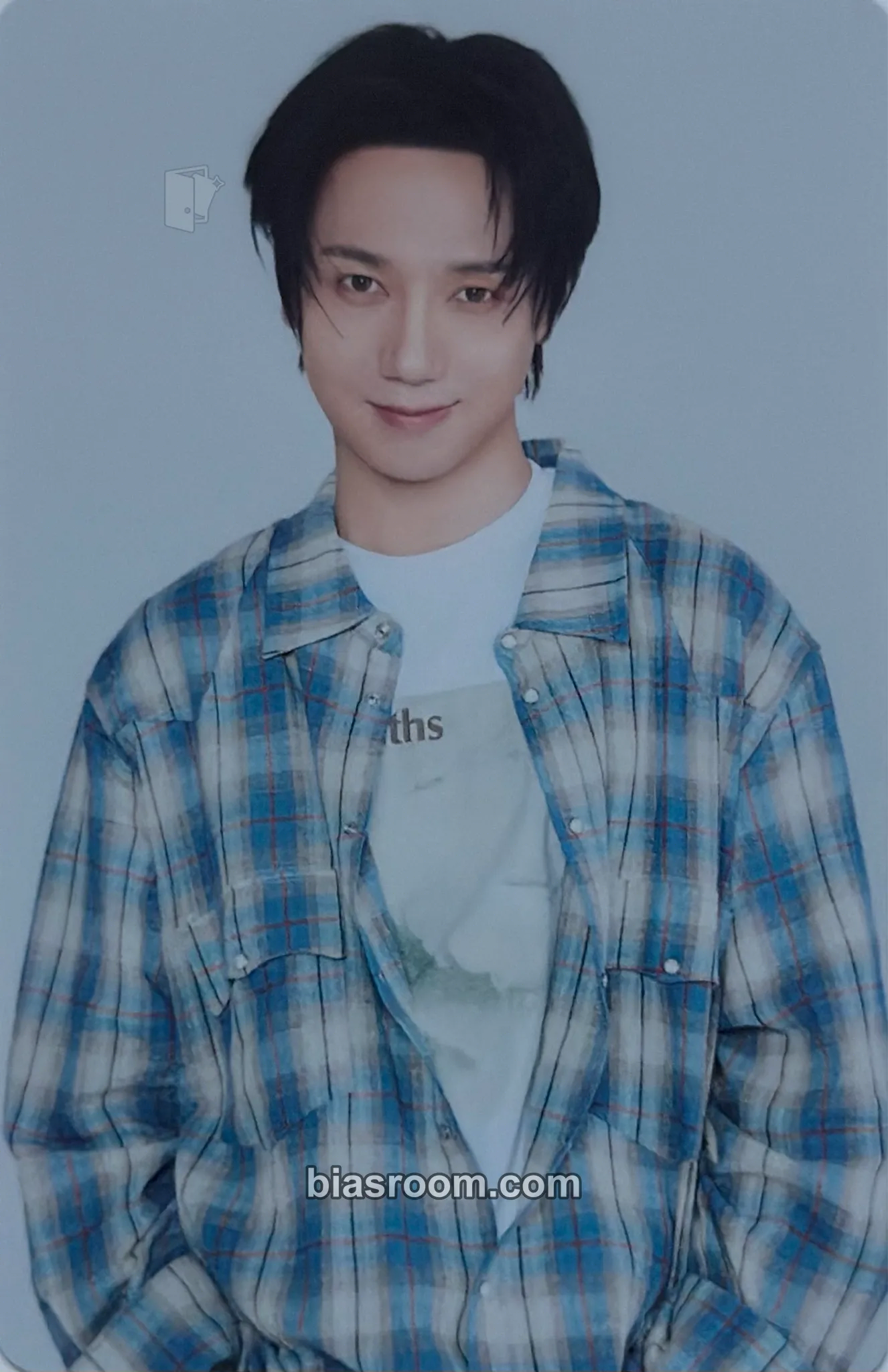 Yesung Waiting for the Time to Bloom: 2026 YESUNG Live Tour Photocard - SUPER JUNIOR - SUPER JUNIOR K-pop photocard