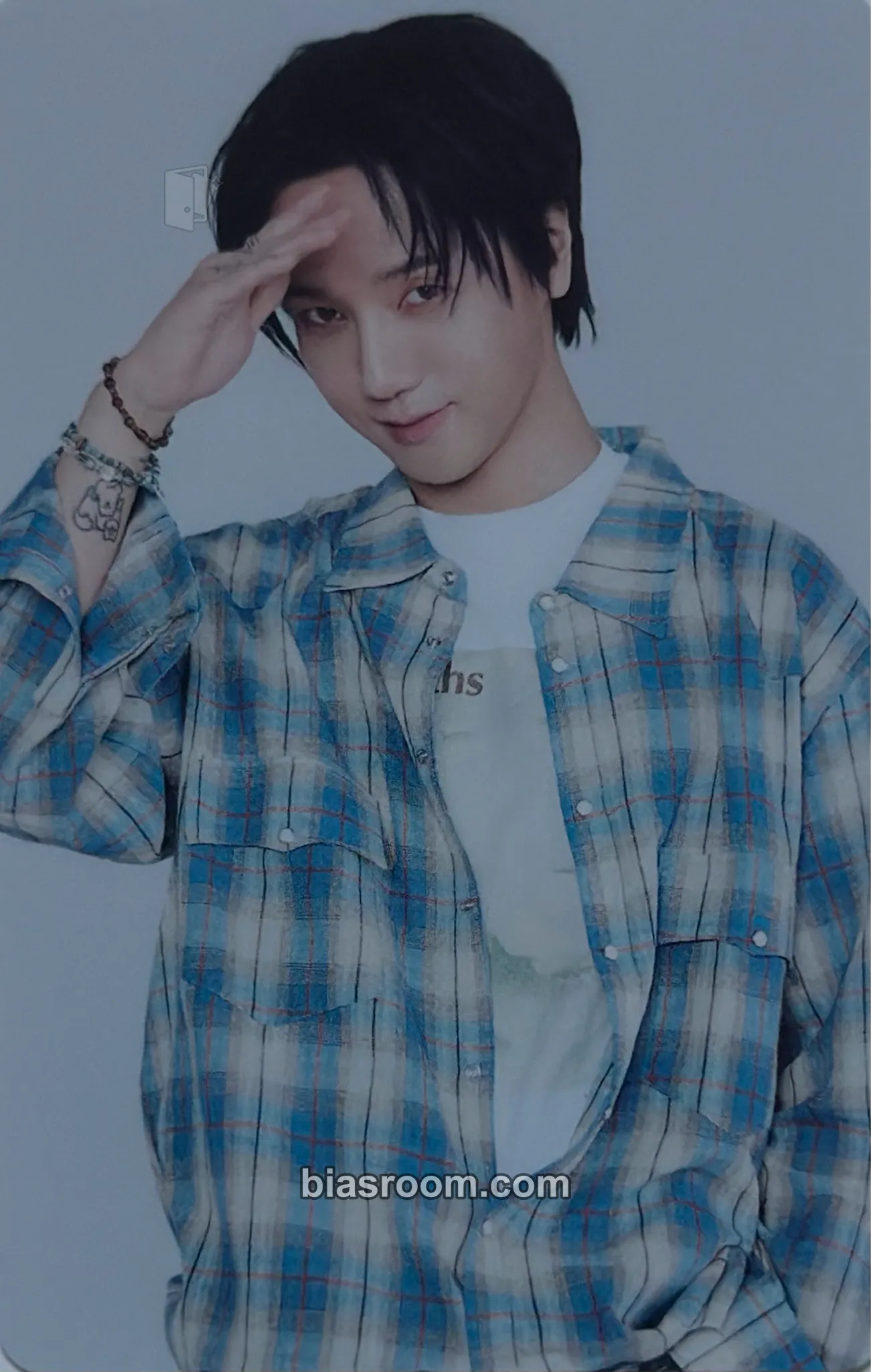 Yesung Waiting for the Time to Bloom: 2026 YESUNG Live Tour Photocard - SUPER JUNIOR - SUPER JUNIOR K-pop photocard