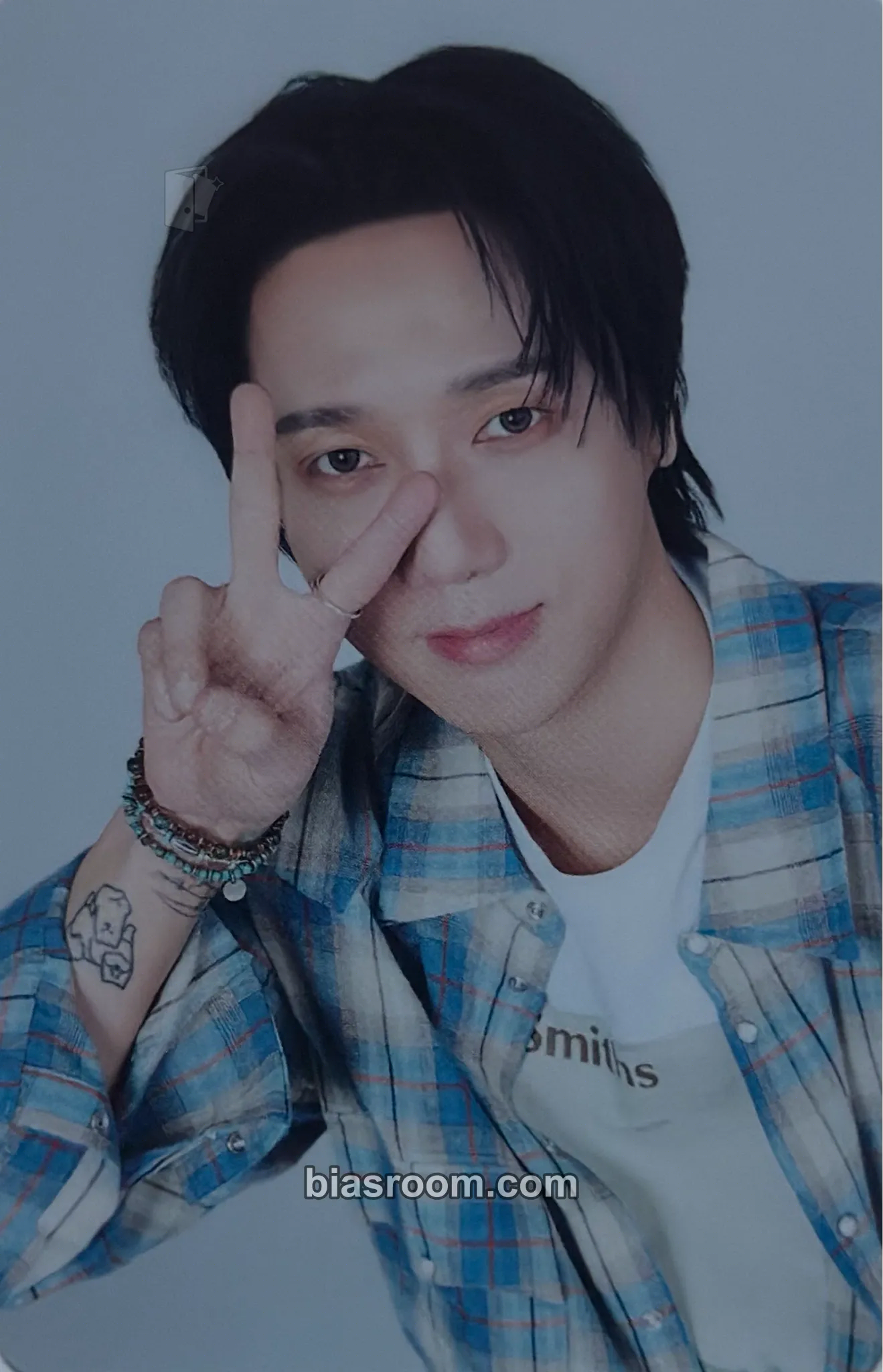 Yesung Waiting for the Time to Bloom: 2026 YESUNG Live Tour Photocard - SUPER JUNIOR - SUPER JUNIOR K-pop photocard