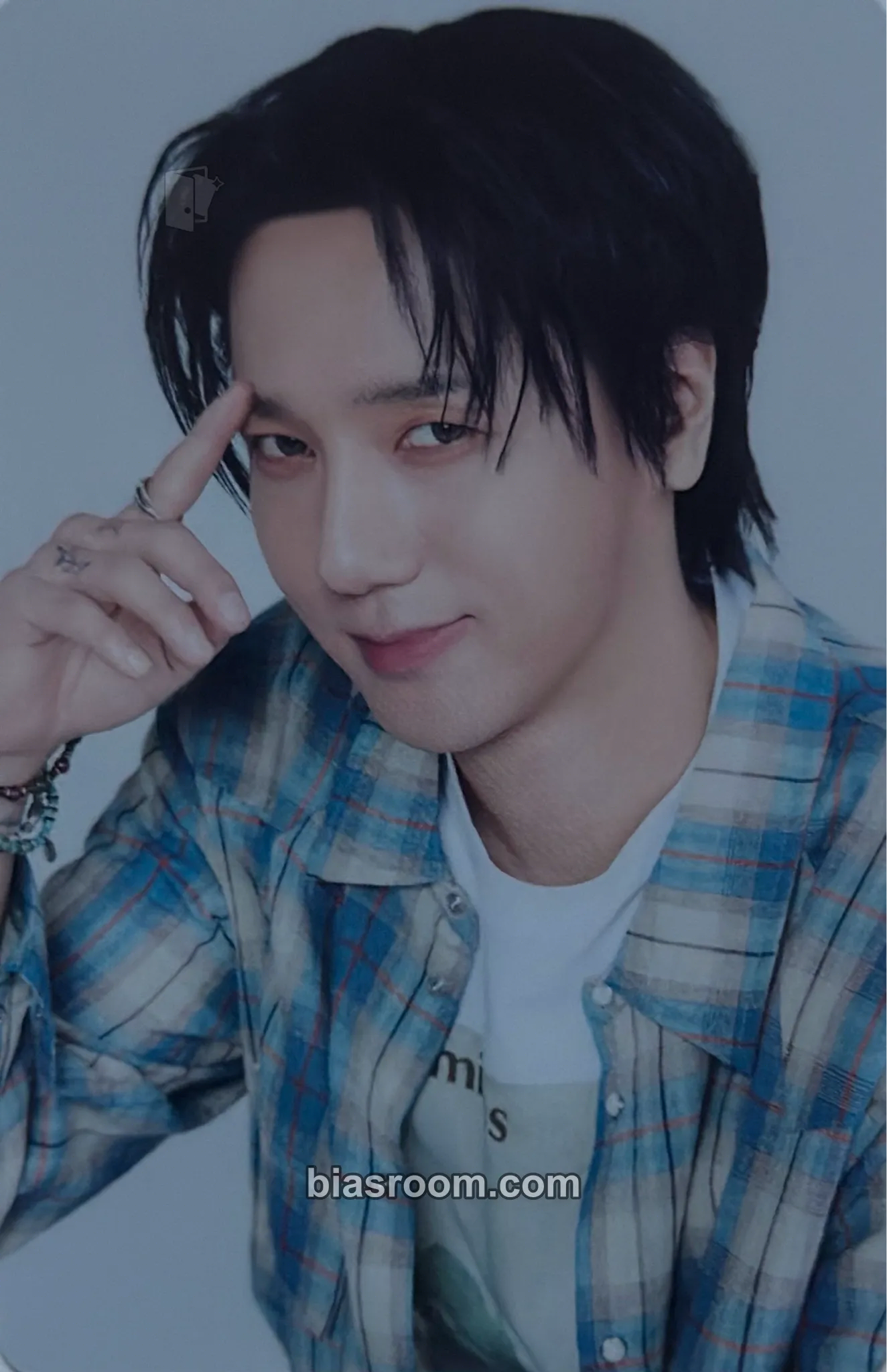 Yesung Waiting for the Time to Bloom: 2026 YESUNG Live Tour Photocard - SUPER JUNIOR - SUPER JUNIOR K-pop photocard