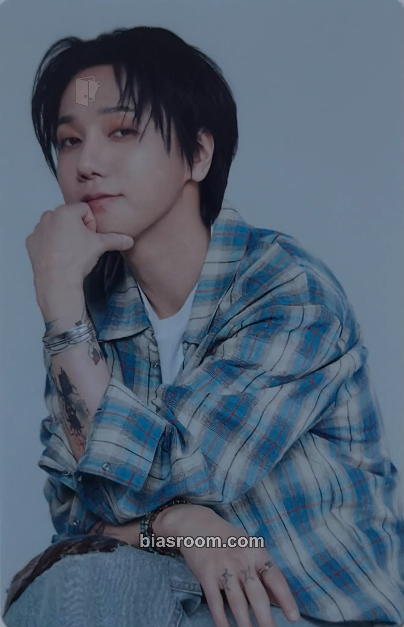 Yesung Waiting for the Time to Bloom: 2026 YESUNG Live Tour Photocard - SUPER JUNIOR - SUPER JUNIOR K-pop photocard