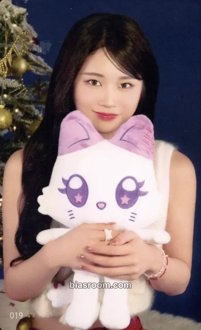 ME:I - Kokona - 2024 ME:ICONIC Sweet Holiday Event trading card