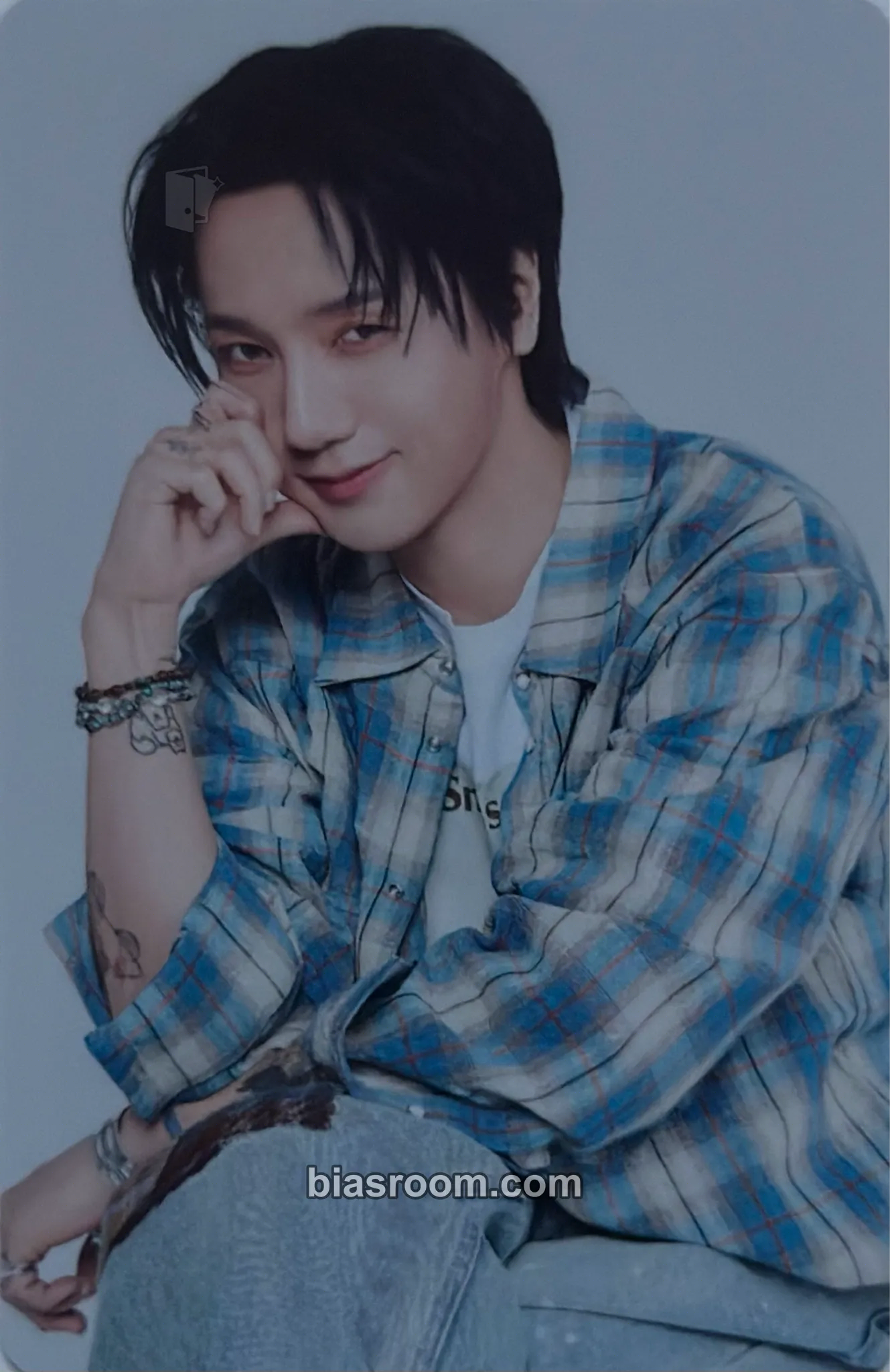 Yesung Waiting for the Time to Bloom: 2026 YESUNG Live Tour Photocard - SUPER JUNIOR - SUPER JUNIOR K-pop photocard