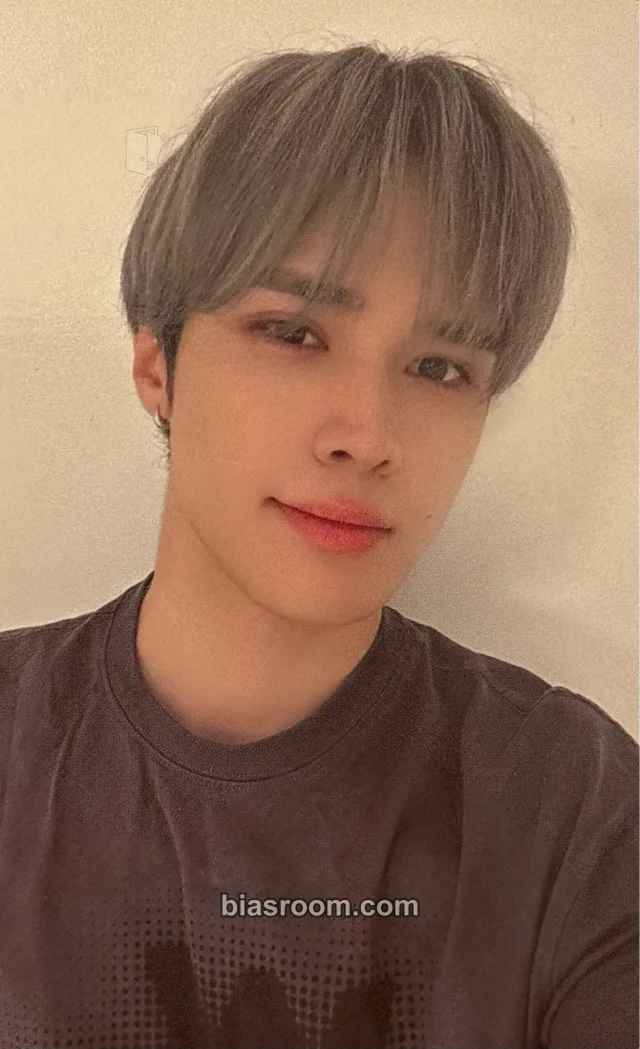 ONE PACT - Jay Chang - Next Horizon 2025 World tour in Europe Event photocard set concert benefit