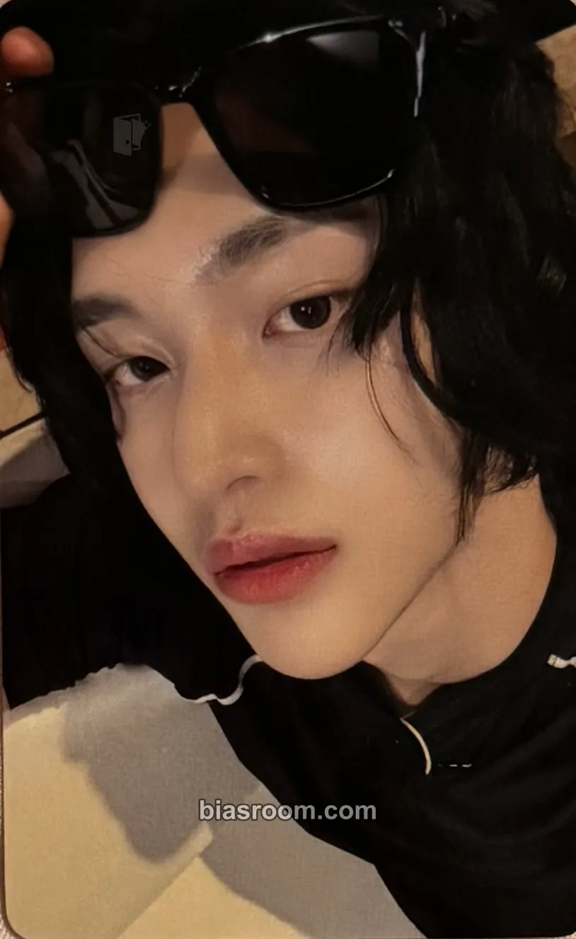 Wonbin Lucky Photocard - RIIZE - RIIZE K-pop photocard