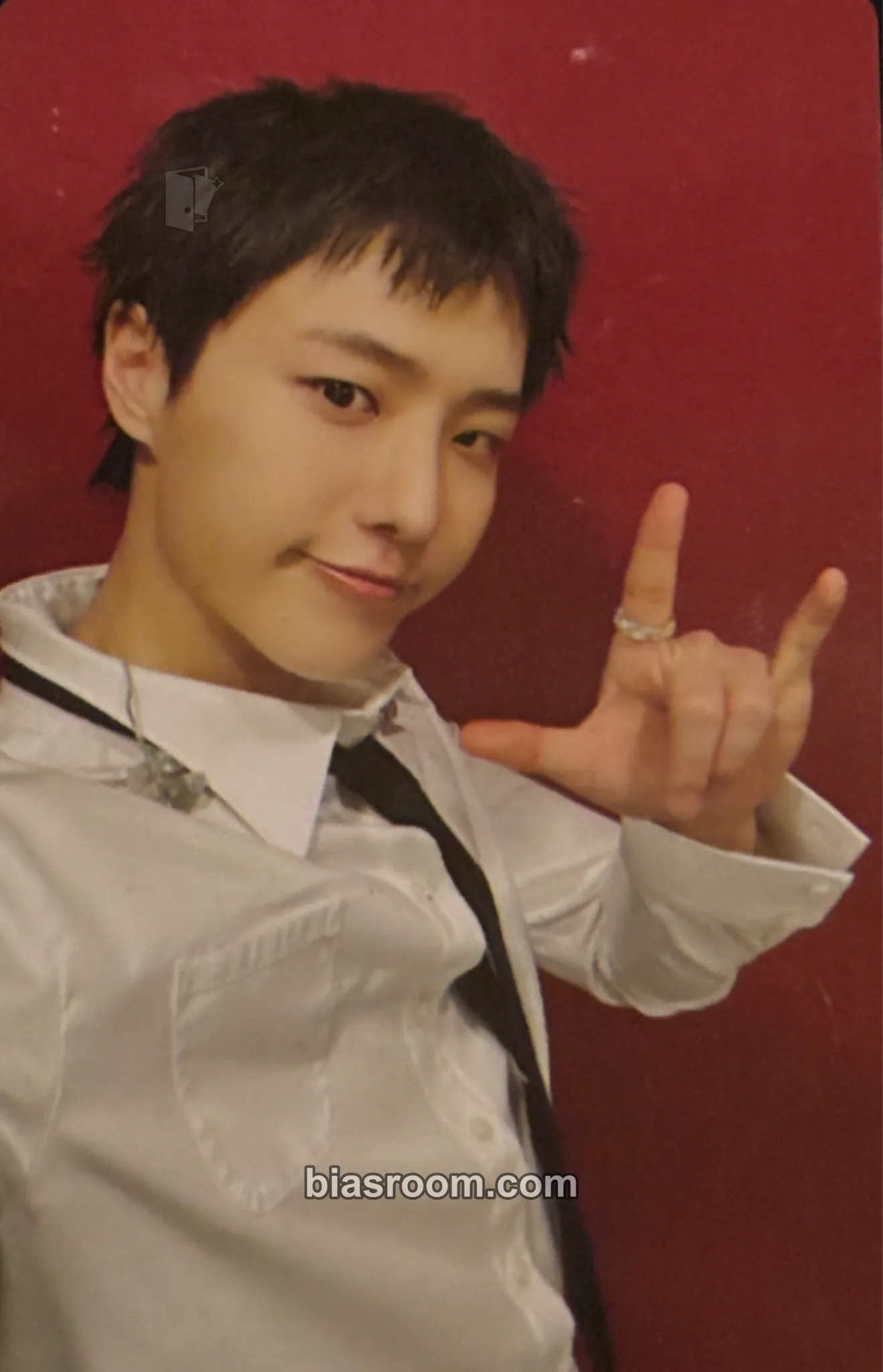 WOODZ 2026 World Tour 'Archive. 1' Photocard - WOODZ K-pop photocard