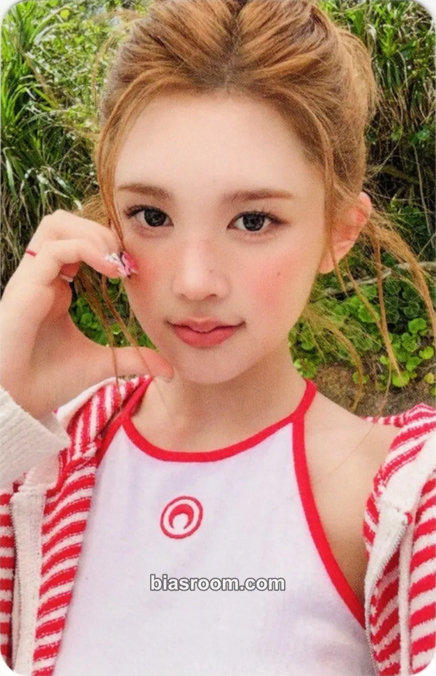 A-na Lemon Tang Photocard - Hearts2Hearts - Hearts2Hearts K-pop photocard
