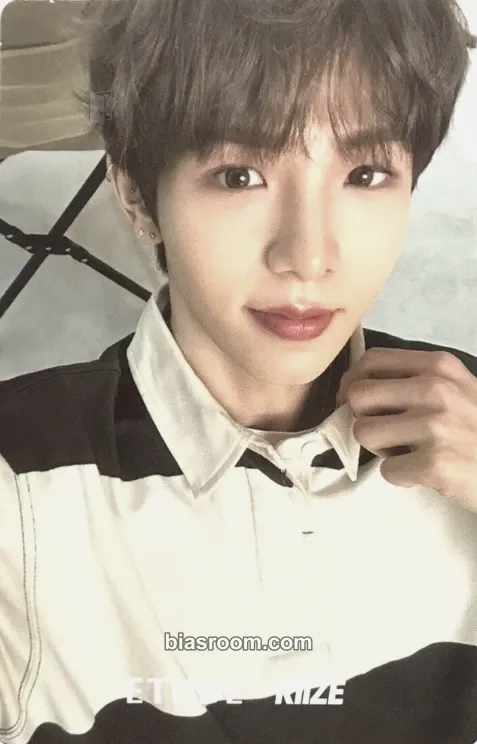 Shotaro RIIZE x Etude Photocard - RIIZE - RIIZE K-pop photocard