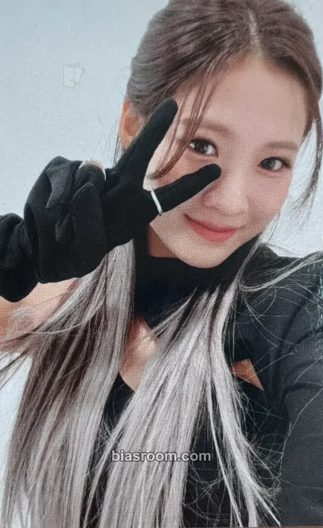 Cherry Bullet - Remi - Cherry Dash Album broadcast
