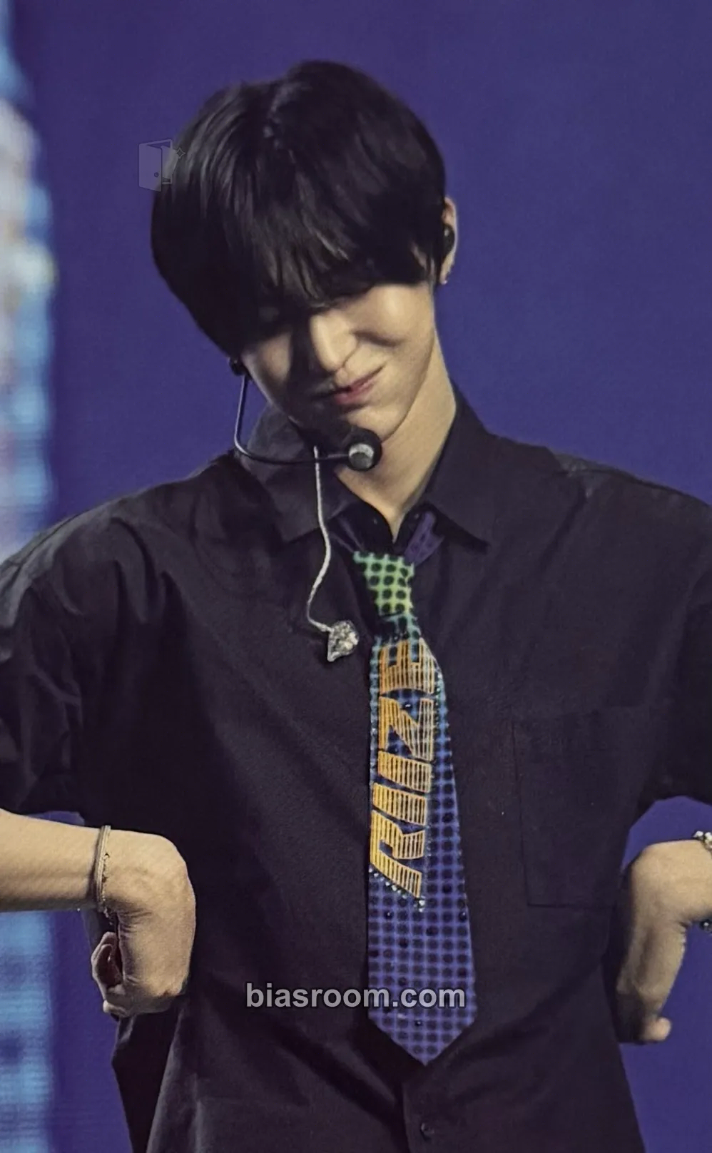 Wonbin 1st Stage to RIIZE Photocard - RIIZE - RIIZE K-pop photocard