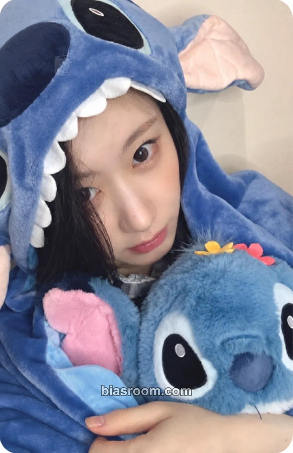 Chaeryeong Motto Photocard - ITZY - ITZY K-pop photocard