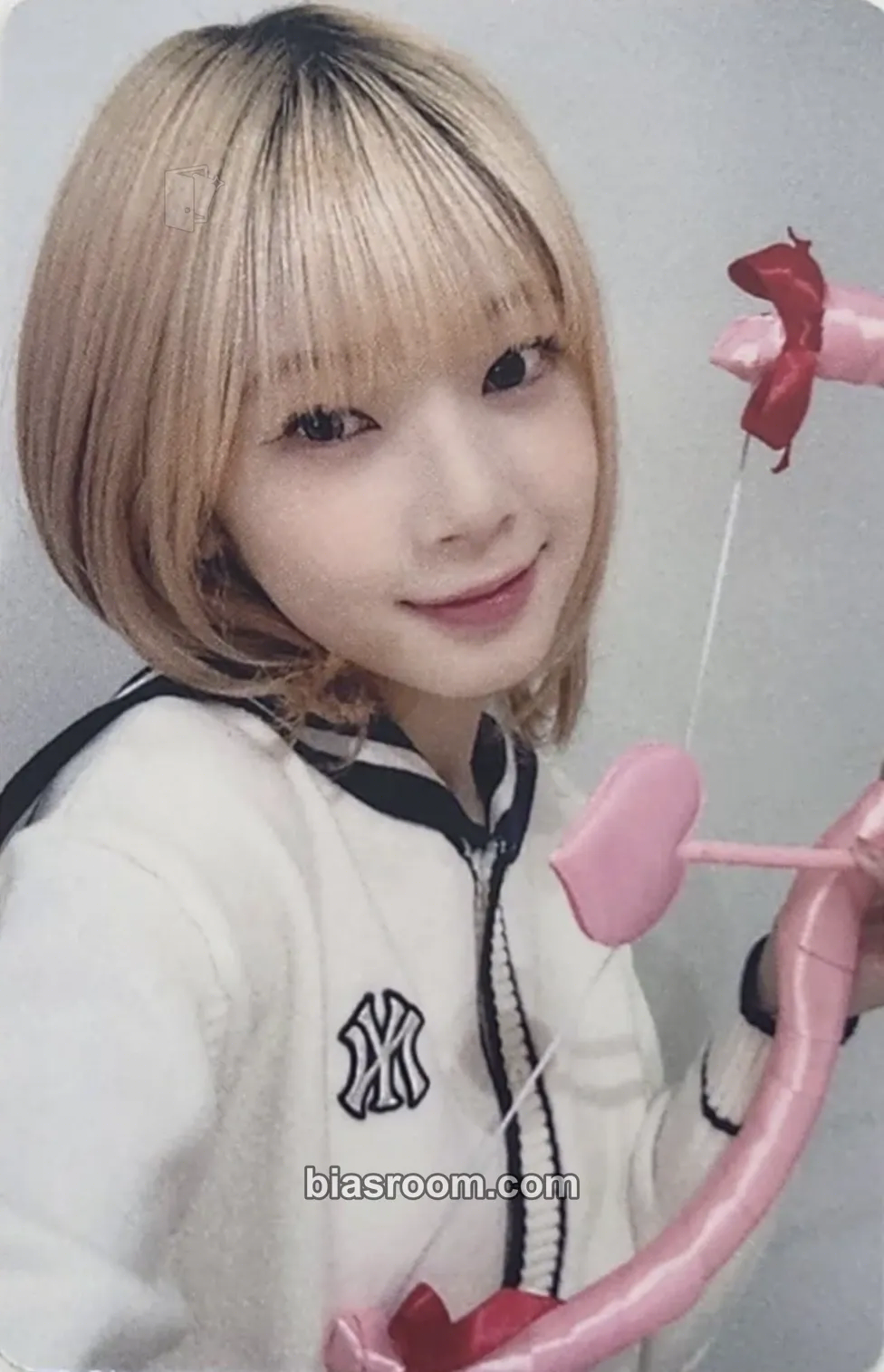 Kotoko CURIOUS Photocard - UNIS - UNIS K-pop photocard