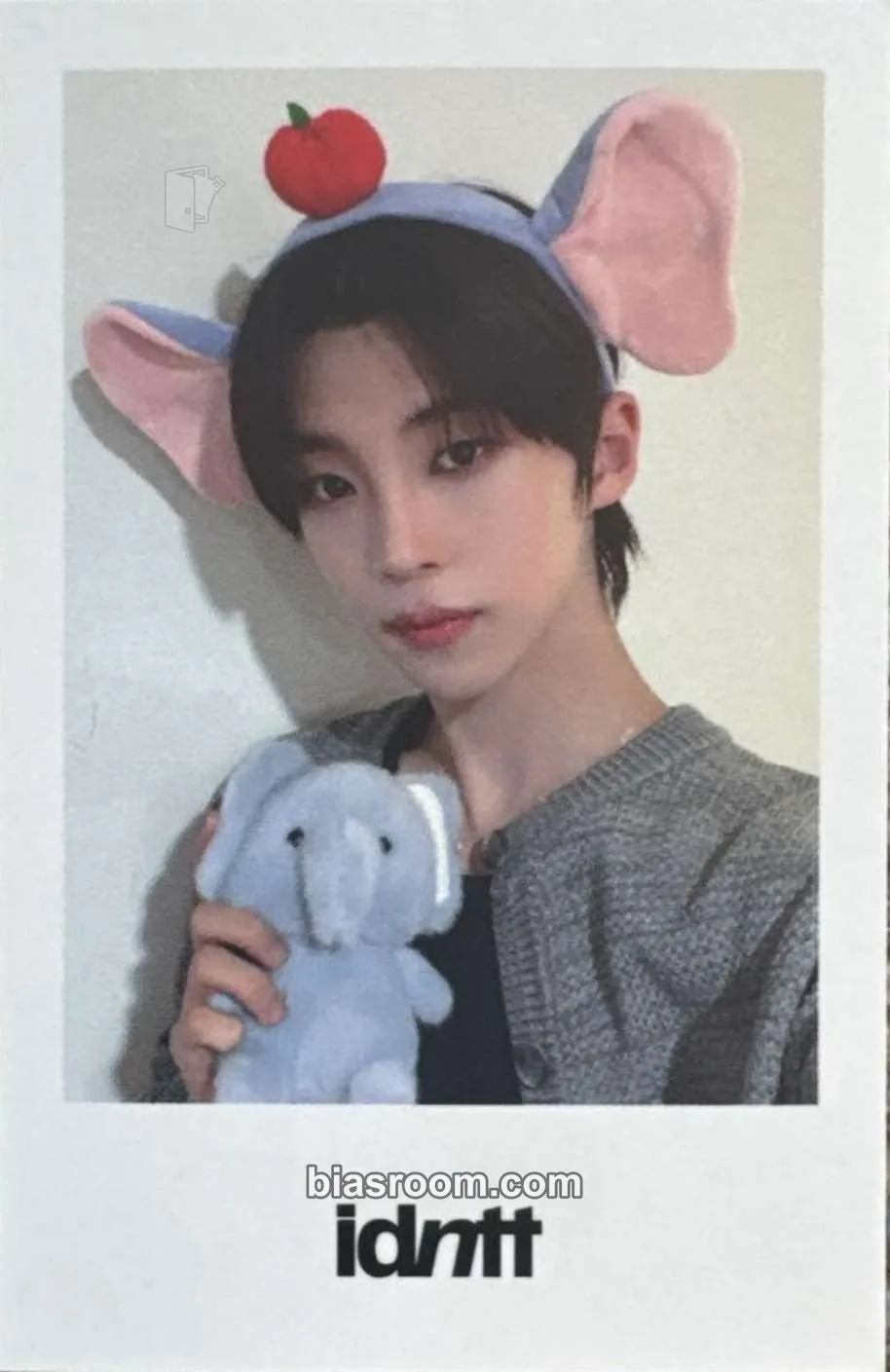 Kim Dohun yesweare Photocard - idntt - idntt K-pop photocard