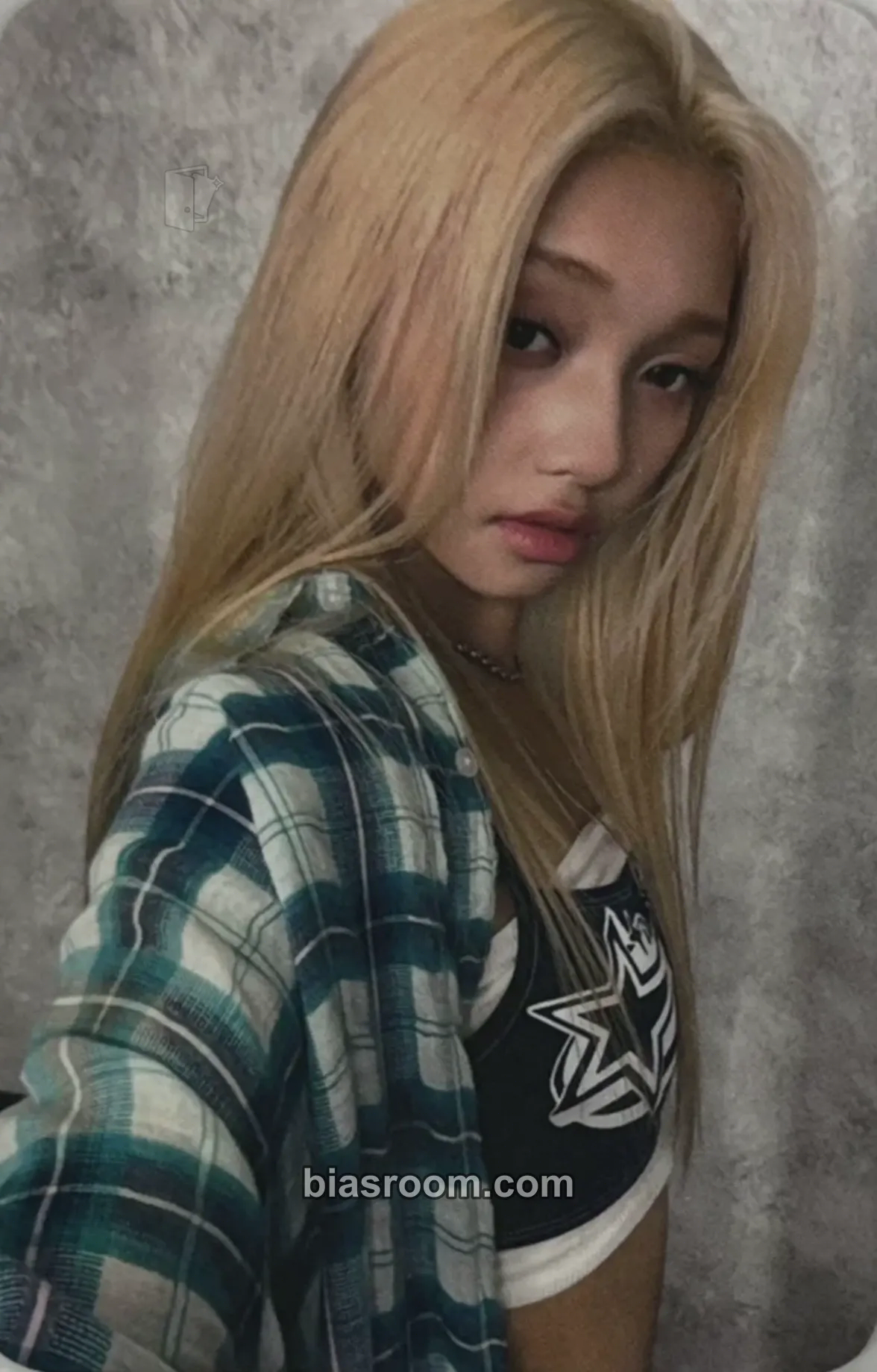 Gehlee ITTA Magazine UNIS ver. Photocard - UNIS - UNIS K-pop photocard