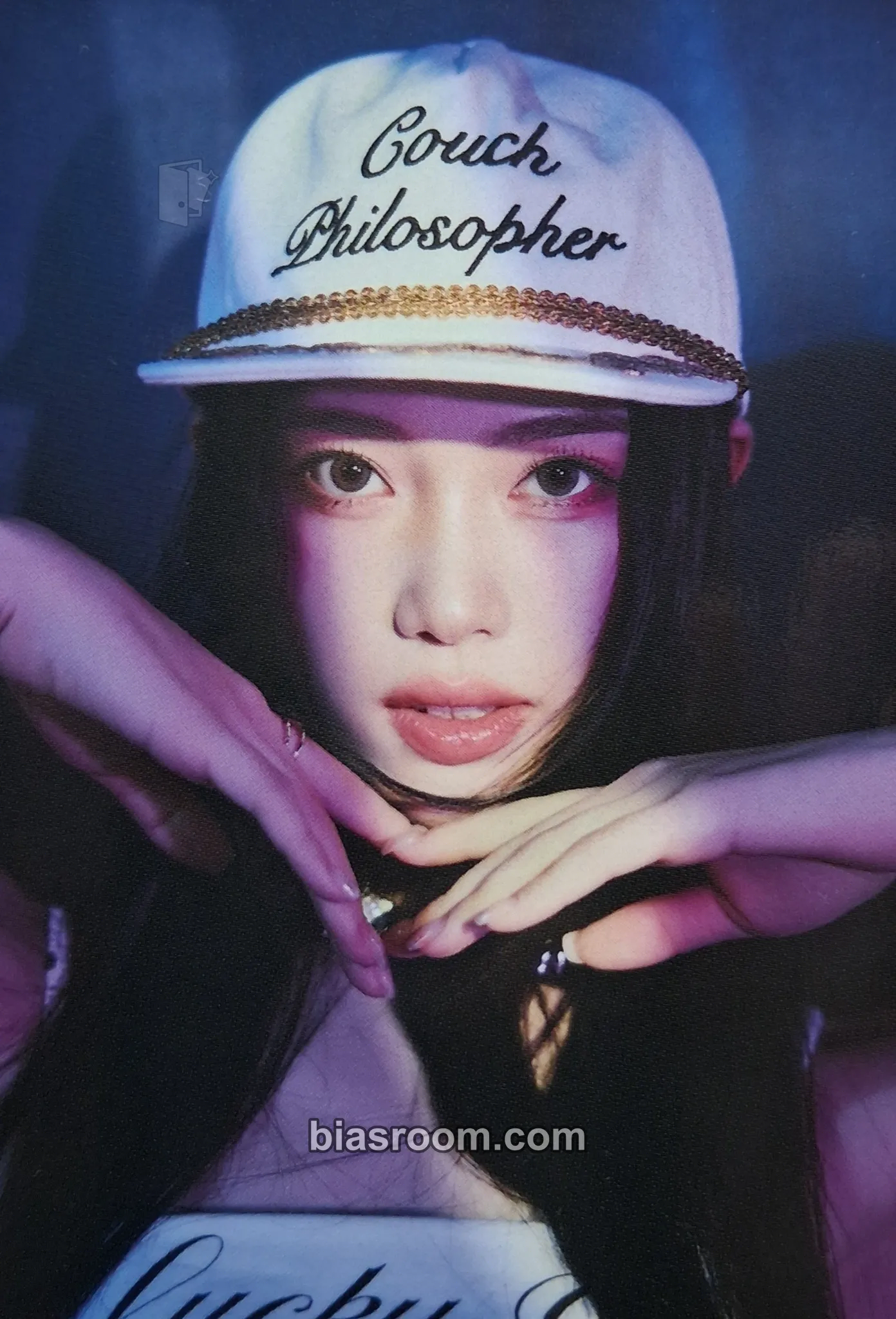 Xiaoting KEP1ASIA - 2025 Fan Concert Tour Photocard - Kep1er - Kep1er K-pop photocard