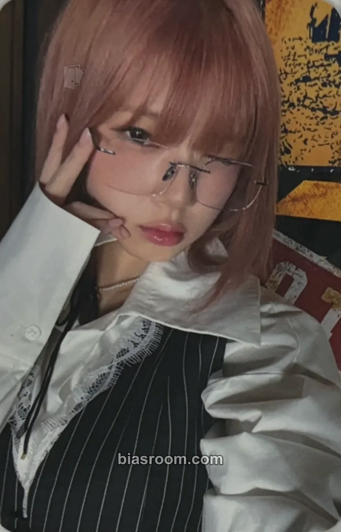 Kotoko ITTA Magazine UNIS ver. Photocard - UNIS - UNIS K-pop photocard