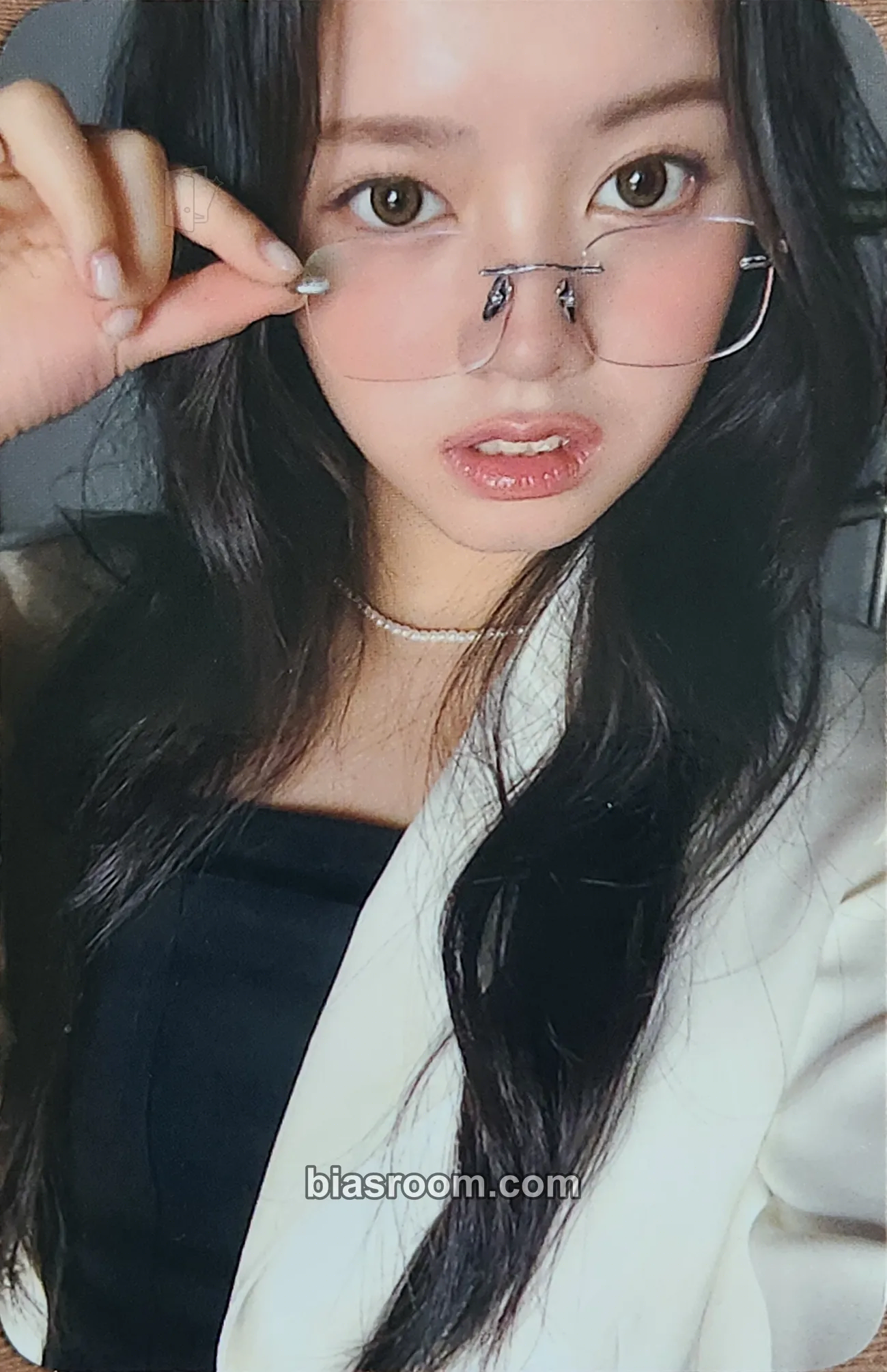 Elisia ITTA Magazine UNIS ver. Photocard - UNIS - UNIS K-pop photocard