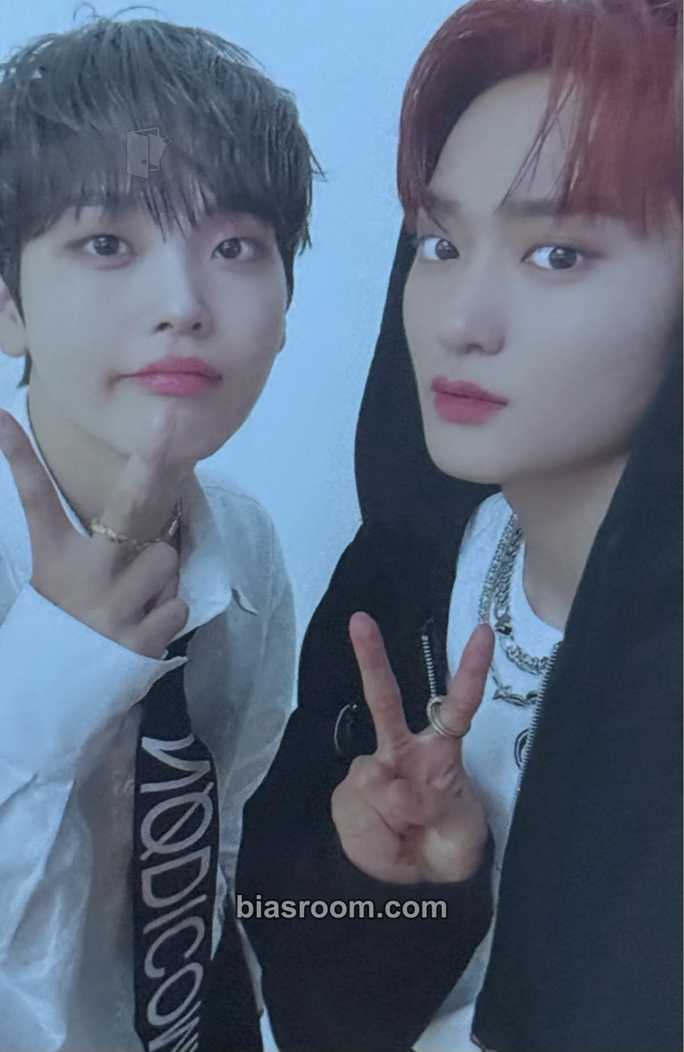 NEW WAVE Photocard - CRAVITY - CRAVITY K-pop photocard