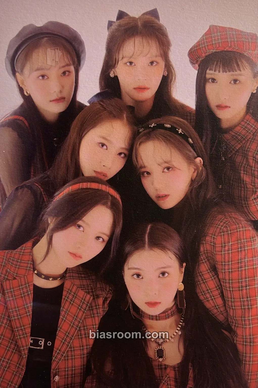 Issue Maker Photocard - Hot Issue - Hot Issue K-pop photocard