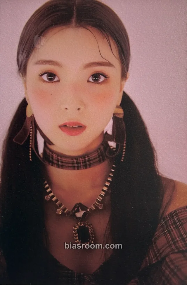 Hot Issue - Dain - Issue Maker Album album inclusion postcard