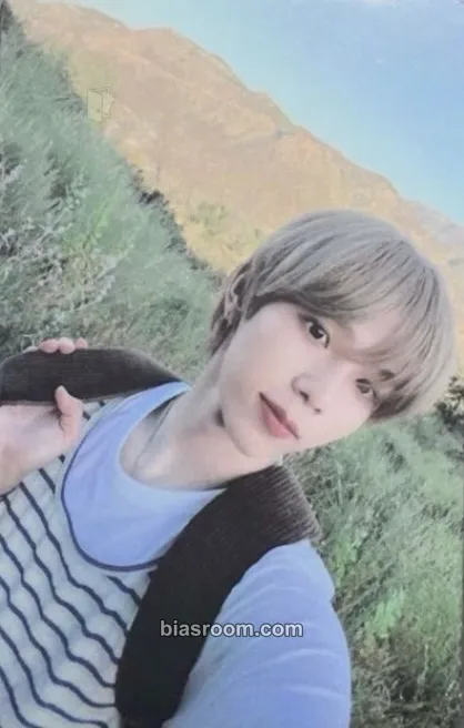 Shotaro Talk Saxy Photocard - RIIZE - RIIZE K-pop photocard