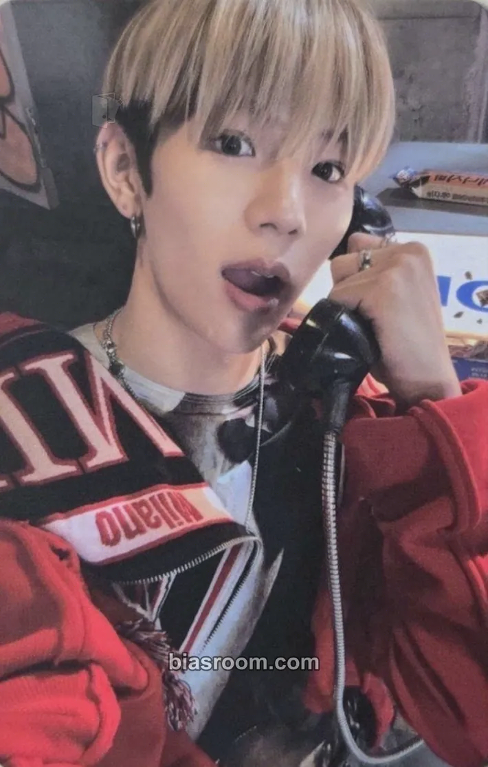 Shotaro Talk Saxy Photocard - RIIZE - RIIZE K-pop photocard