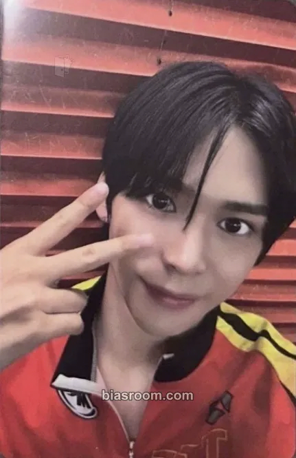 Eunseok Talk Saxy Photocard - RIIZE - RIIZE K-pop photocard