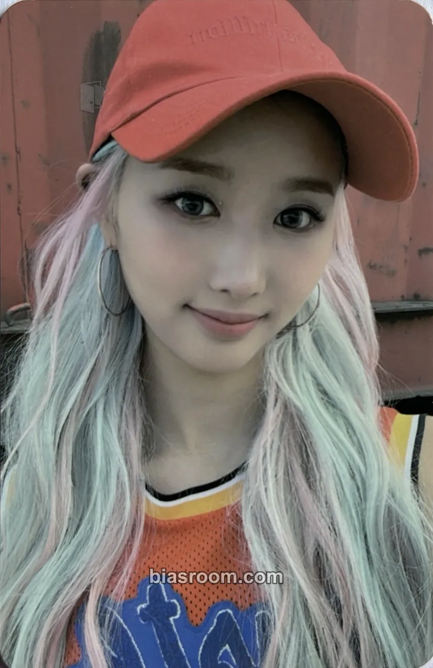 Yebin Icons Photocard - Hot Issue - Hot Issue K-pop photocard