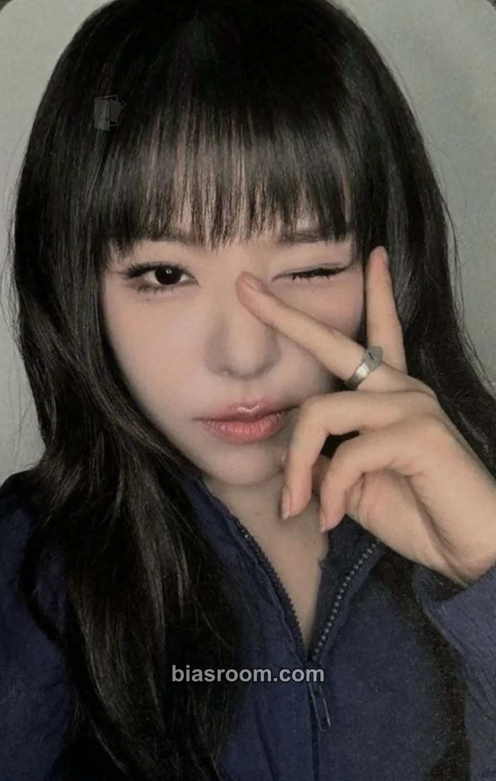 Wheein 4WARD World Tour Photocard - MAMAMOO - MAMAMOO K-pop photocard