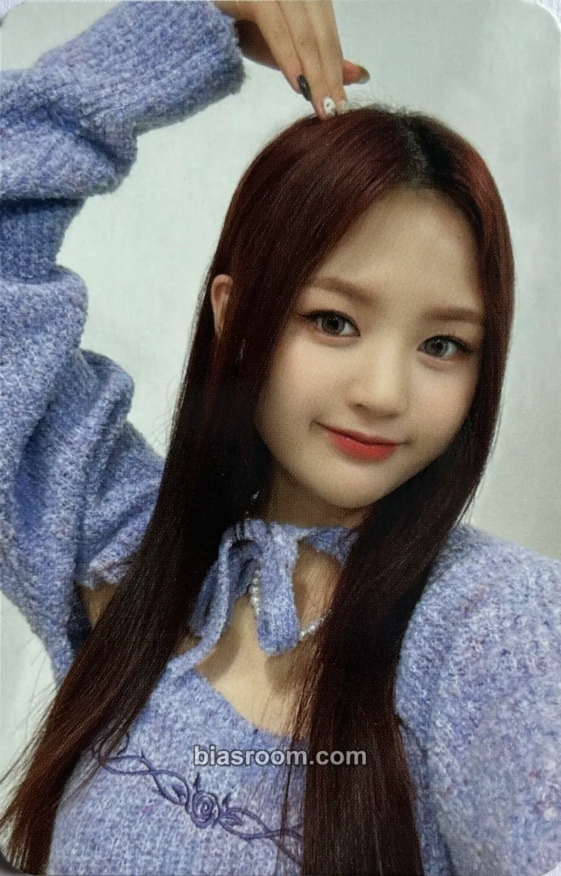 Dana Icons Photocard - Hot Issue - Hot Issue K-pop photocard