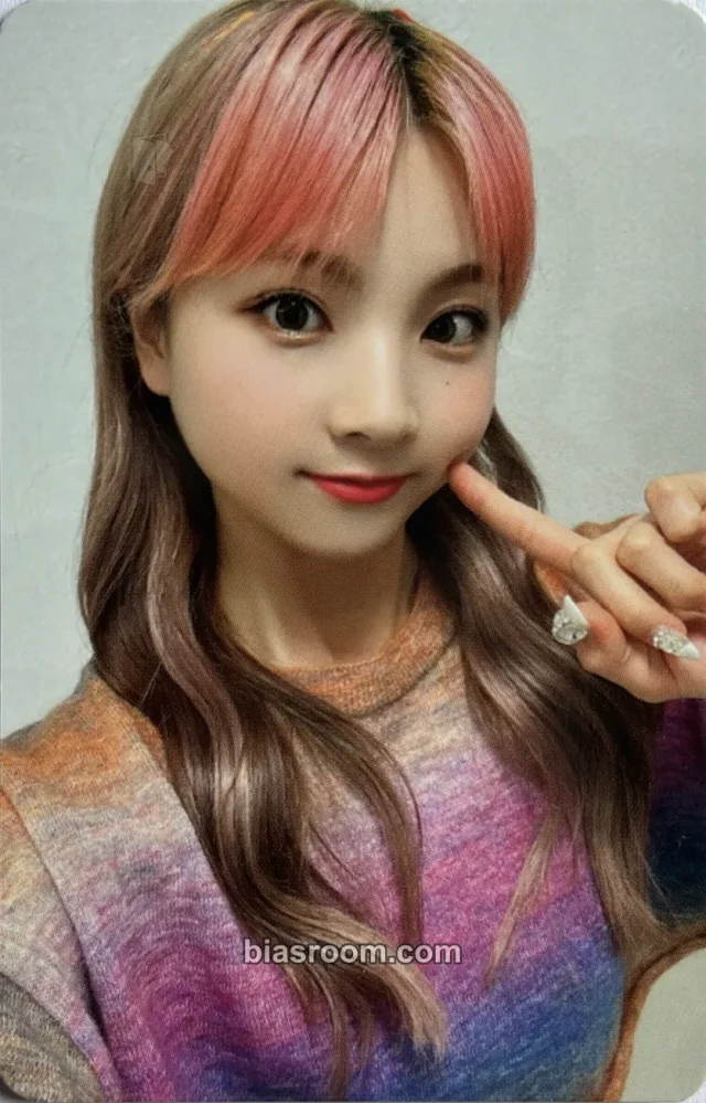 Hot Issue - Dain - Icons Album makestar round 2