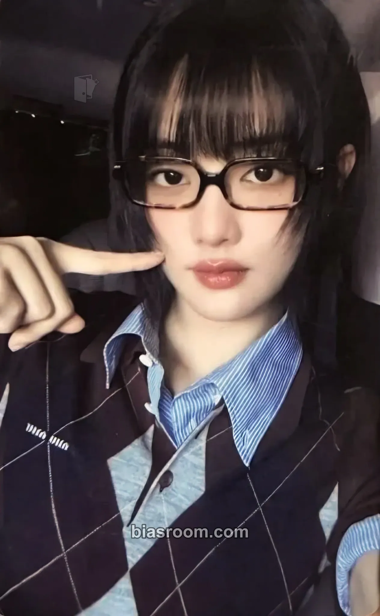 Minnie We are Photocard - i-dle - i-dle K-pop photocard