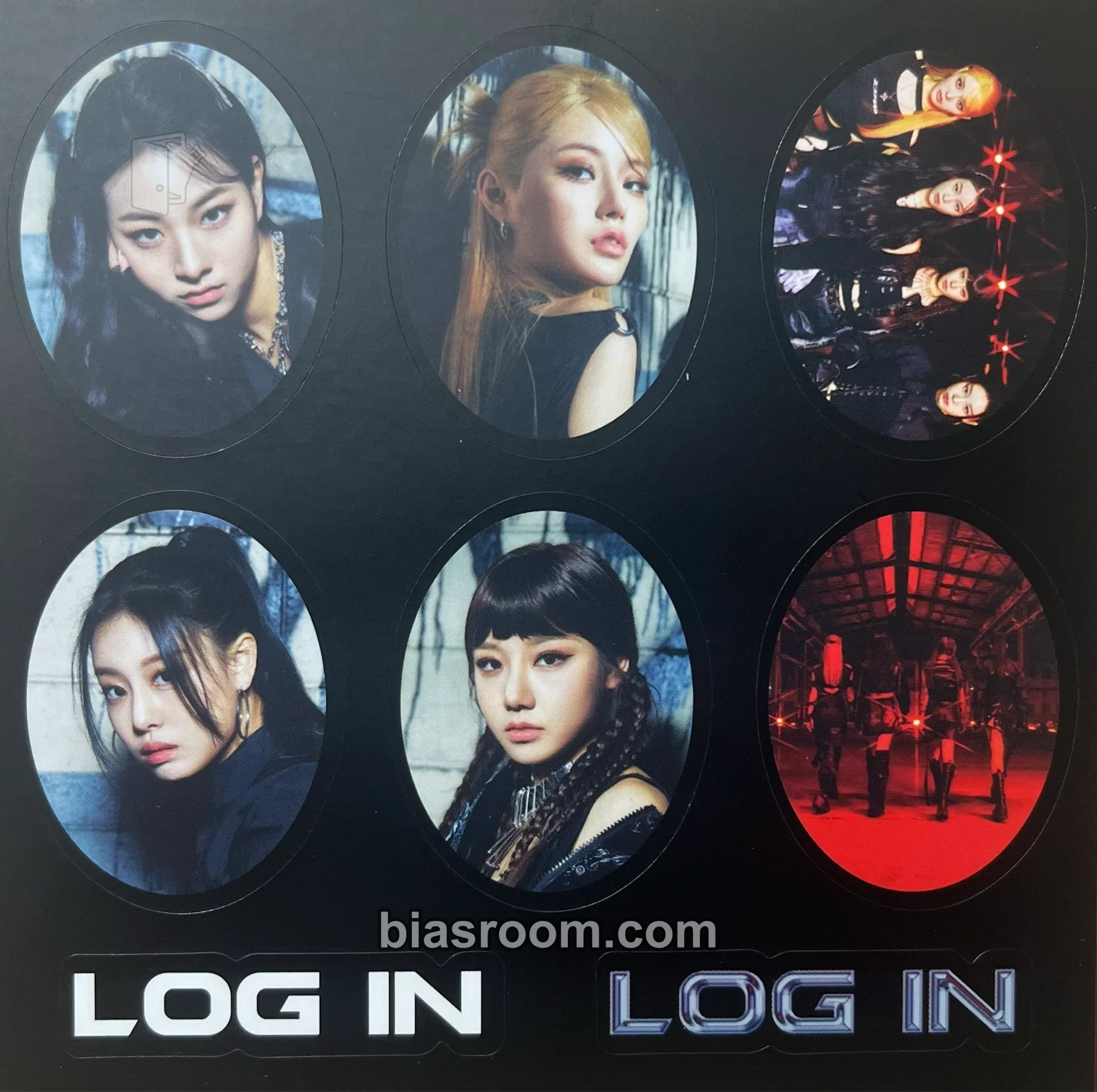 THE FIFTY Photocard - FIFTY FIFTY - FIFTY FIFTY K-pop photocard