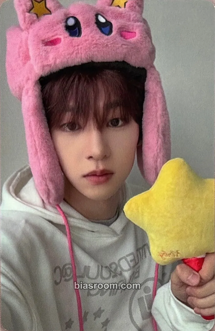 Dongyun Doogeundae Photocard - DRIPPIN - DRIPPIN K-pop photocard