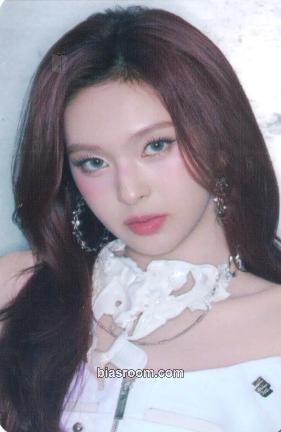 Chiquita CHOOM World Tour Photocard - BABYMONSTER - BABYMONSTER K-pop photocard