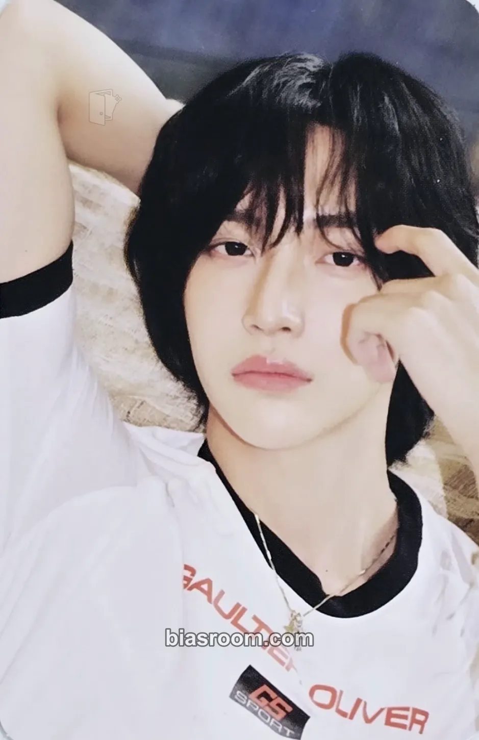 Wonbin On The Sing Street Pop-up Photocard - RIIZE - RIIZE K-pop photocard