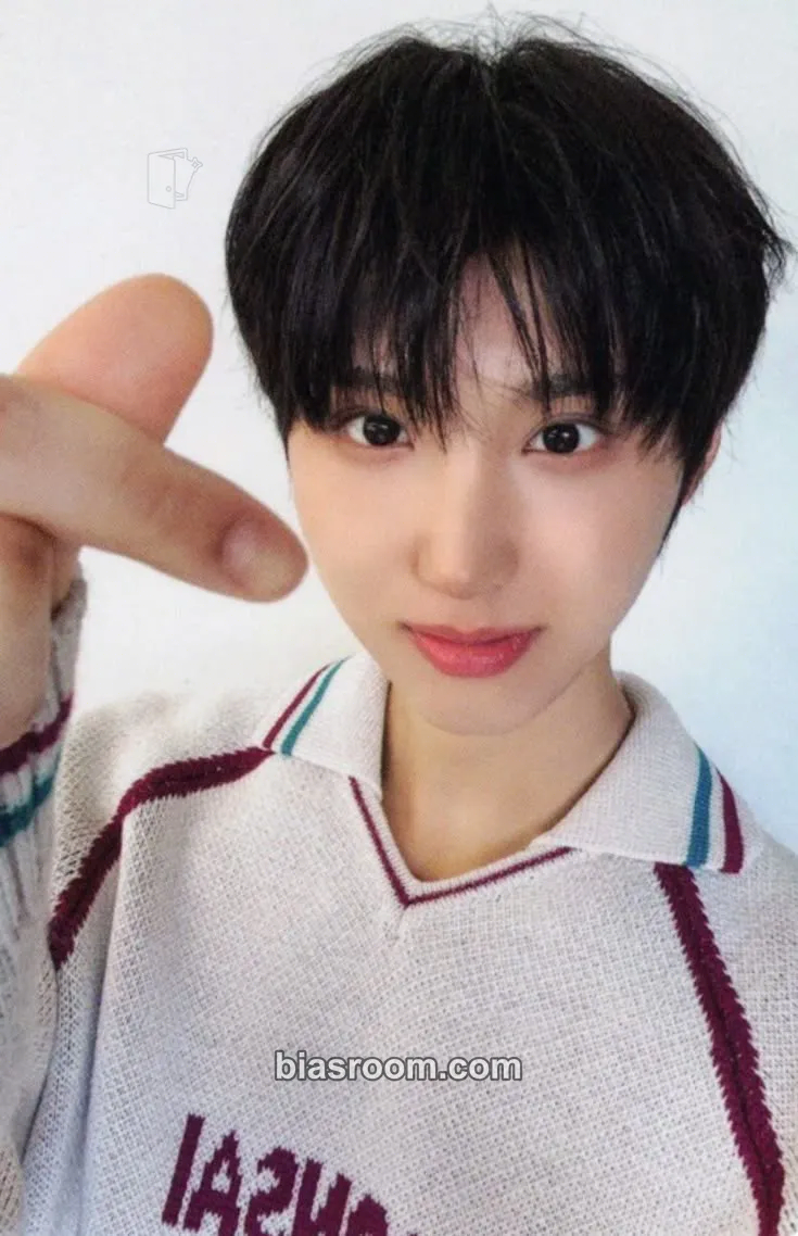 Juwang My First Kick Photocard - KickFlip - KickFlip K-pop photocard