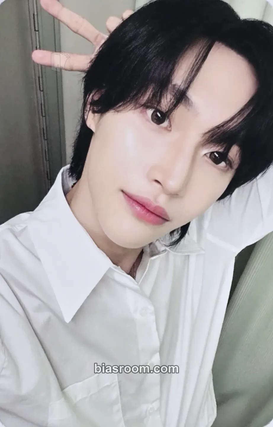 Wonbin On The Sing Street Pop-up Photocard - RIIZE - RIIZE K-pop photocard
